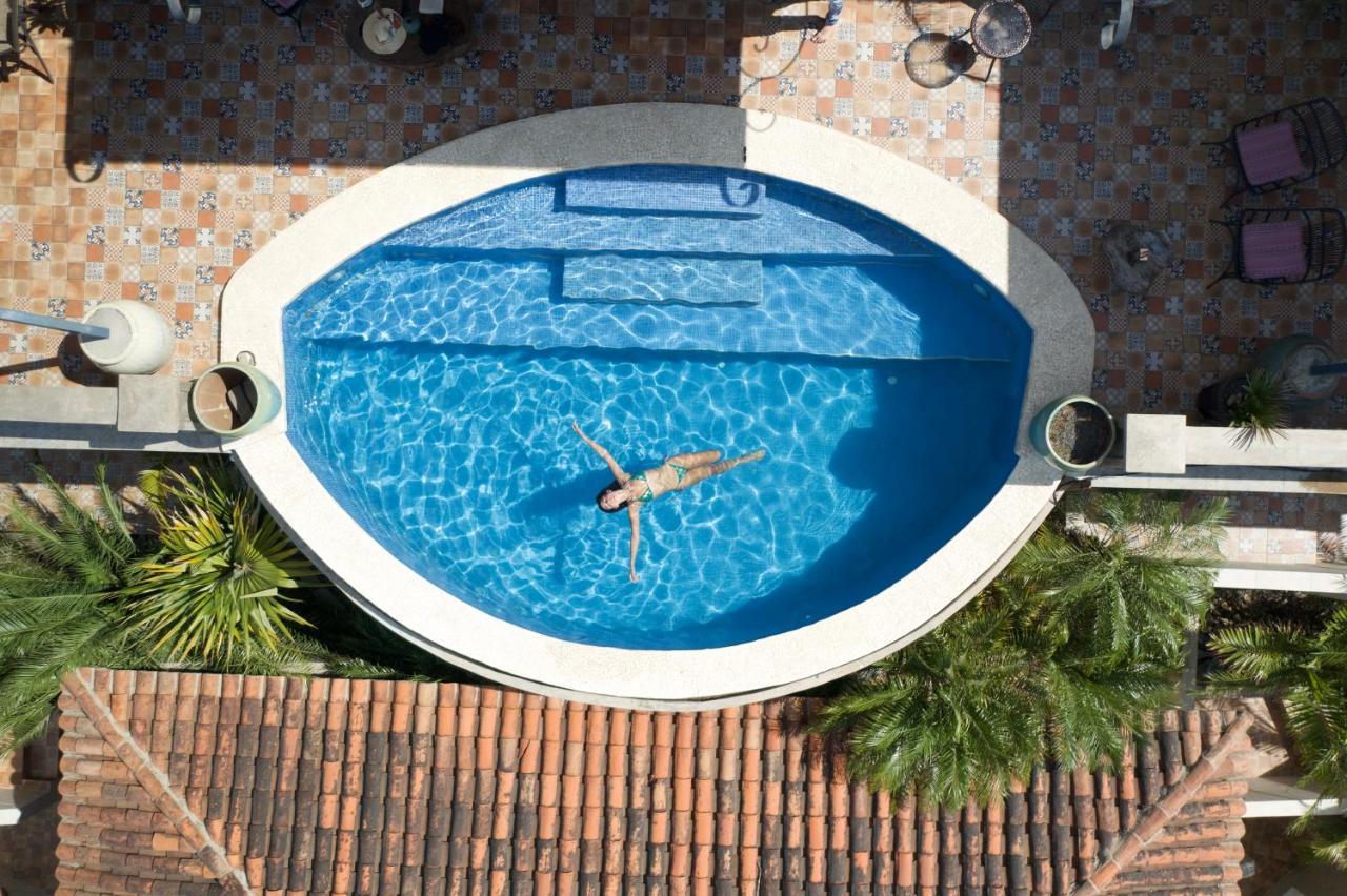 Arte Sano Hotel Cafe San Juan del Sur Dış mekan fotoğraf