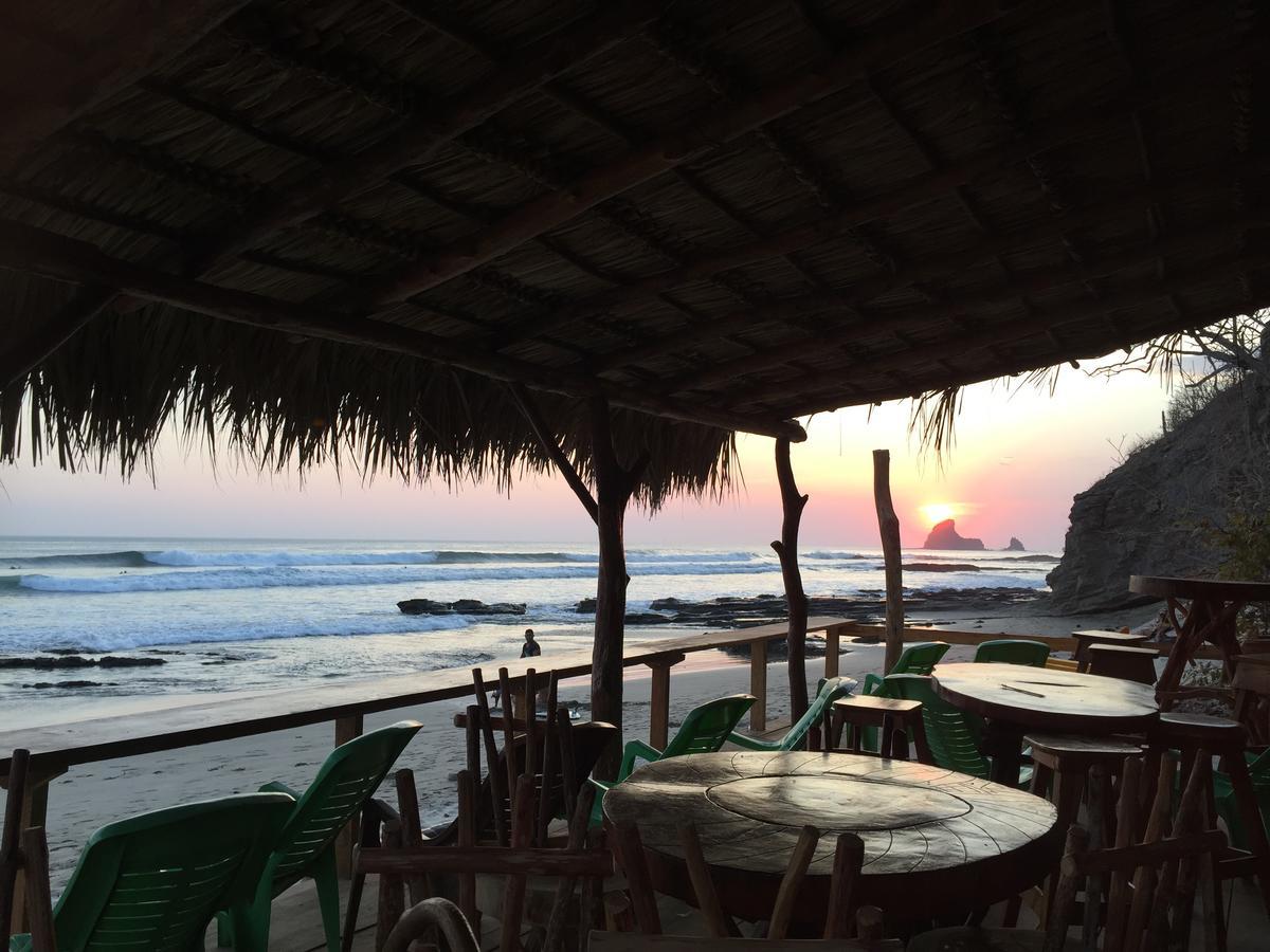Arte Sano Hotel Cafe San Juan del Sur Dış mekan fotoğraf