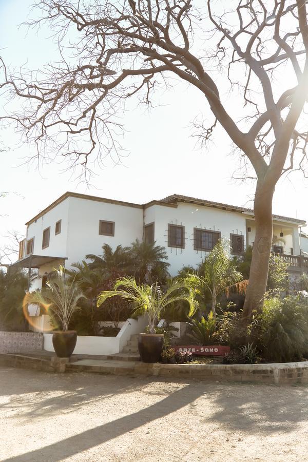 Arte Sano Hotel Cafe San Juan del Sur Dış mekan fotoğraf