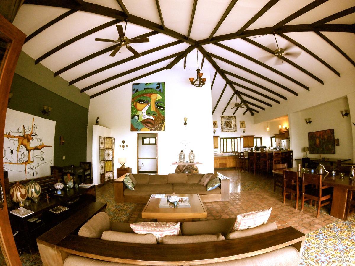 Arte Sano Hotel Cafe San Juan del Sur Dış mekan fotoğraf