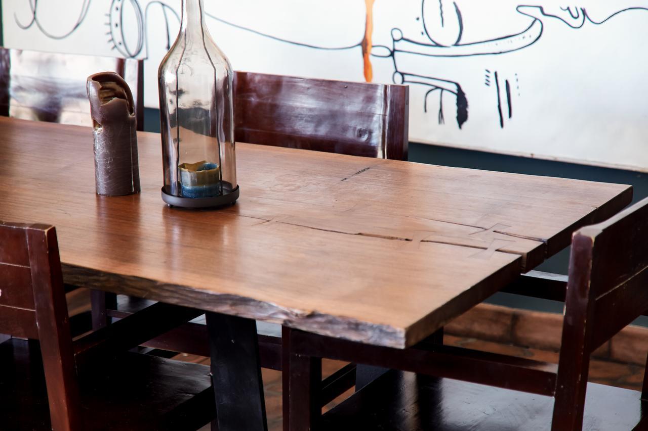 Arte Sano Hotel Cafe San Juan del Sur Dış mekan fotoğraf