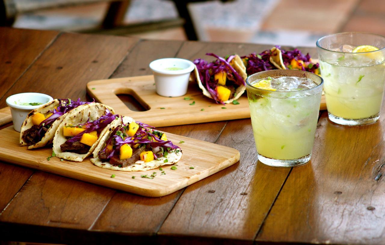 Arte Sano Hotel Cafe San Juan del Sur Dış mekan fotoğraf