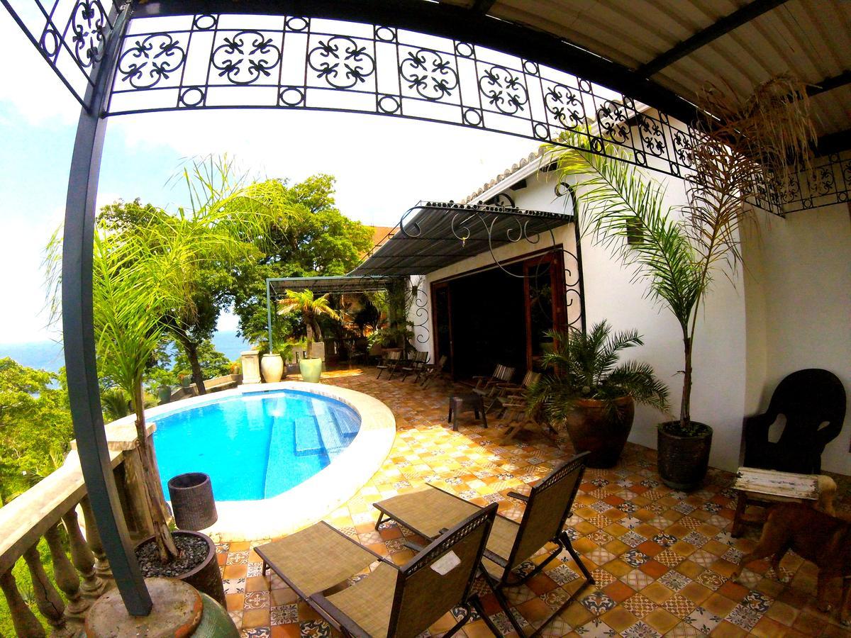Arte Sano Hotel Cafe San Juan del Sur Dış mekan fotoğraf