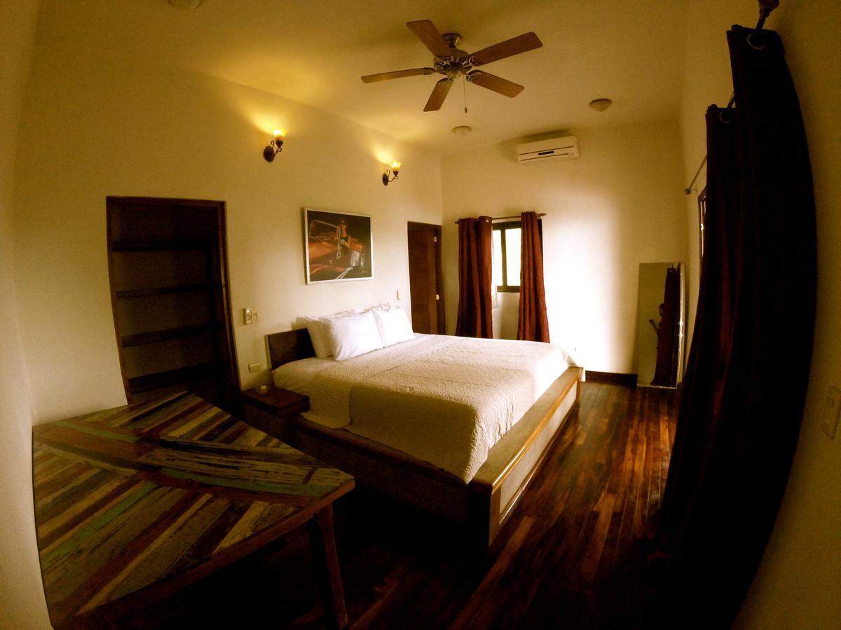 Arte Sano Hotel Cafe San Juan del Sur Dış mekan fotoğraf