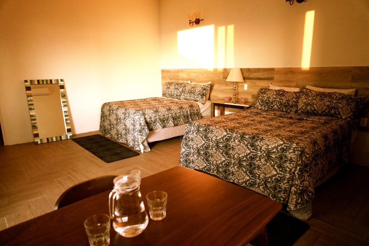 Arte Sano Hotel Cafe San Juan del Sur Dış mekan fotoğraf