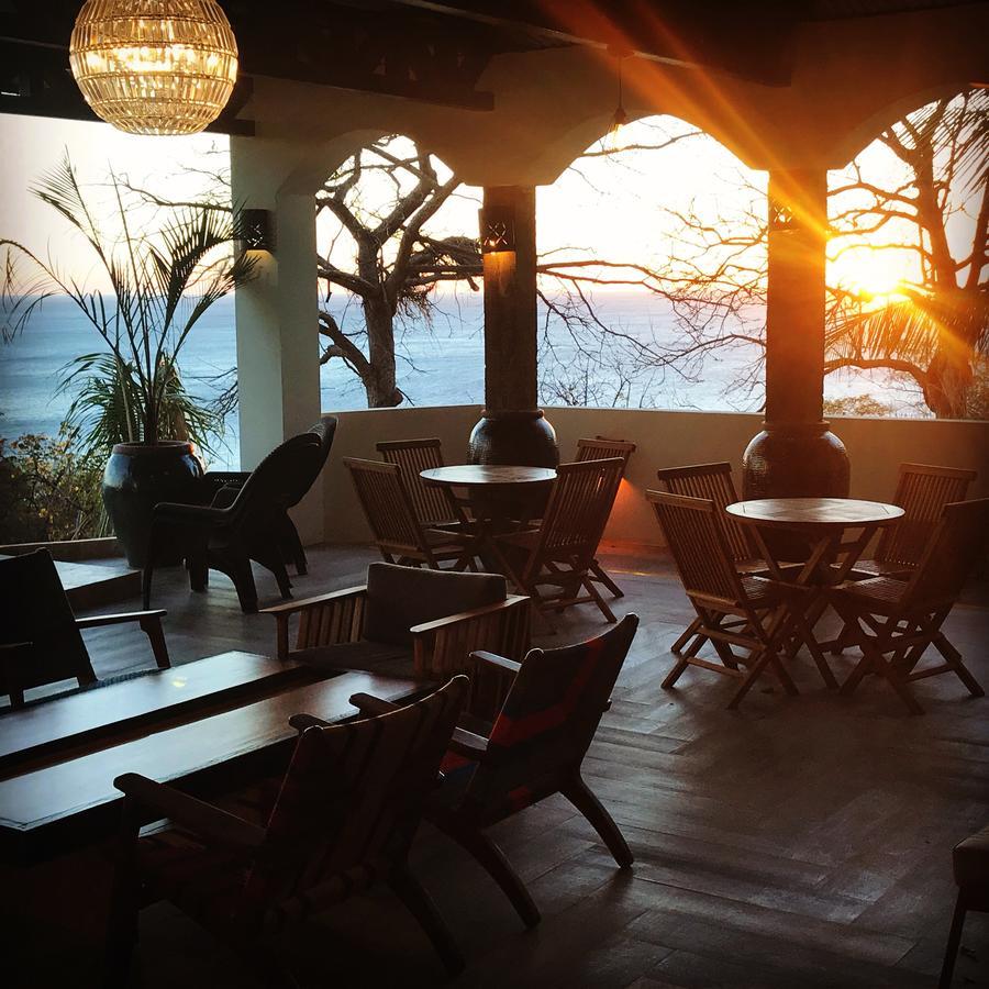 Arte Sano Hotel Cafe San Juan del Sur Dış mekan fotoğraf