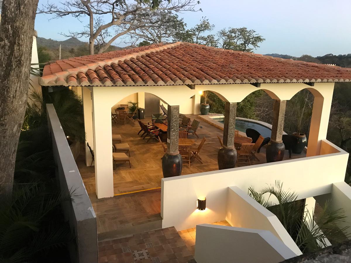 Arte Sano Hotel Cafe San Juan del Sur Dış mekan fotoğraf