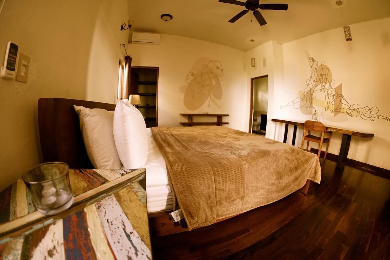 Arte Sano Hotel Cafe San Juan del Sur Dış mekan fotoğraf